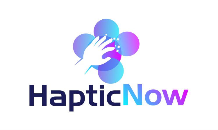 HapticNow logo