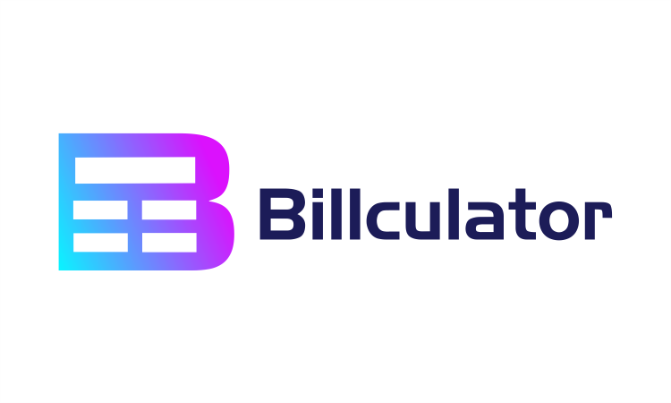 Billculator logo