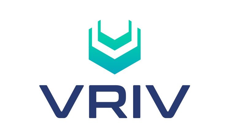 VRIV logo