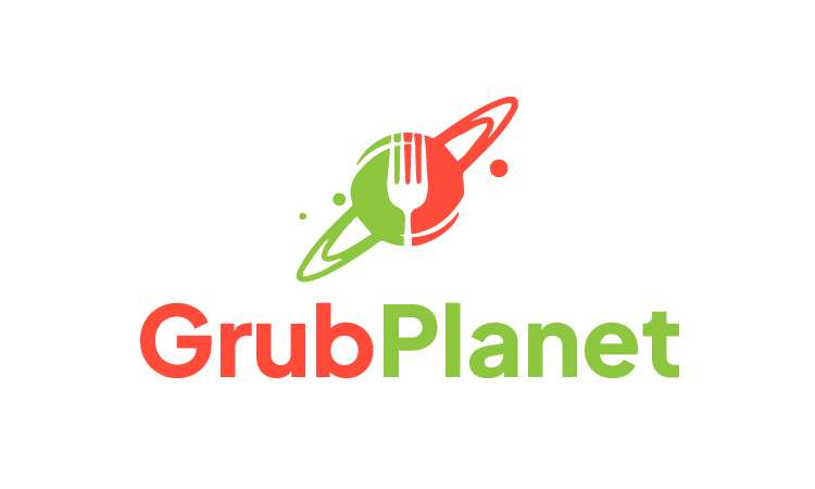 GrubPlanet.com - New premium domain marketplace