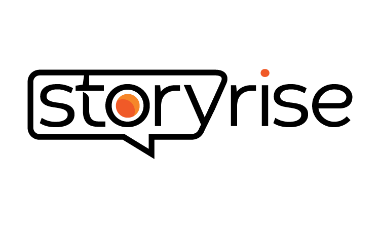 StoryRise logo