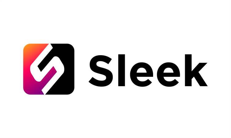 Sleek logo