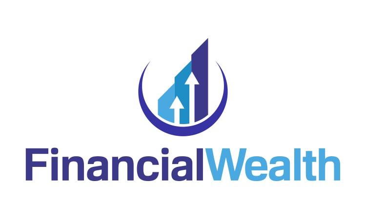 FinancialWealth - Best premium website names for sale