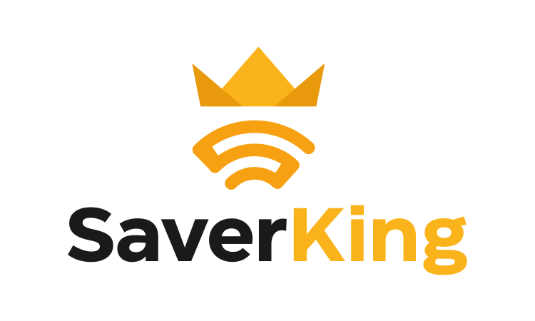 SaverKing logo