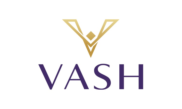 Vash logo