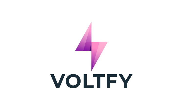 Voltfy logo