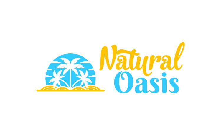 NaturalOasis logo