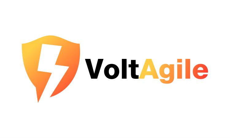VoltAgile logo