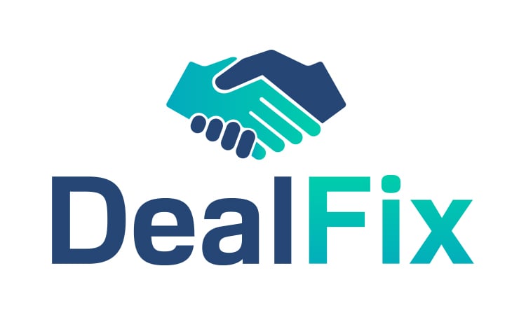 Dealfix logo