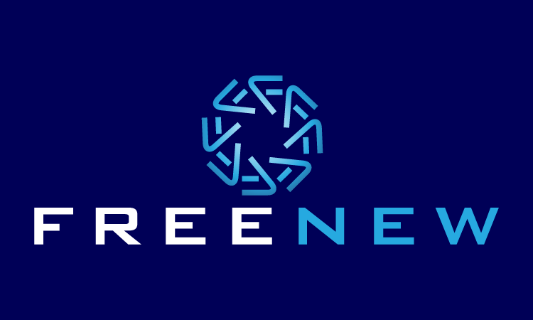 Freenew logo