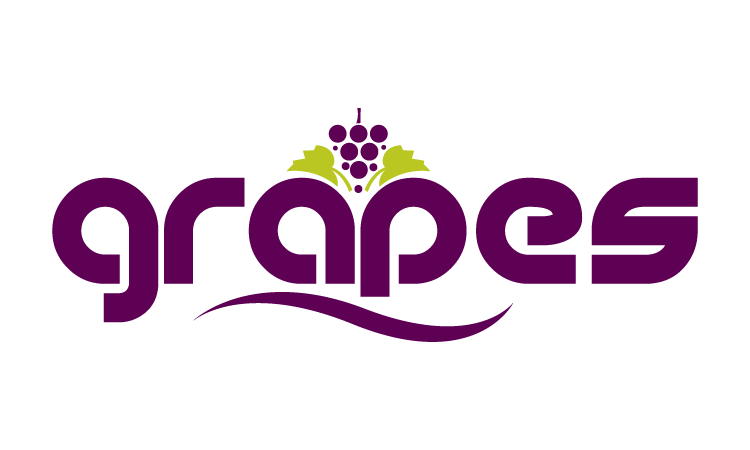 Grapes logo