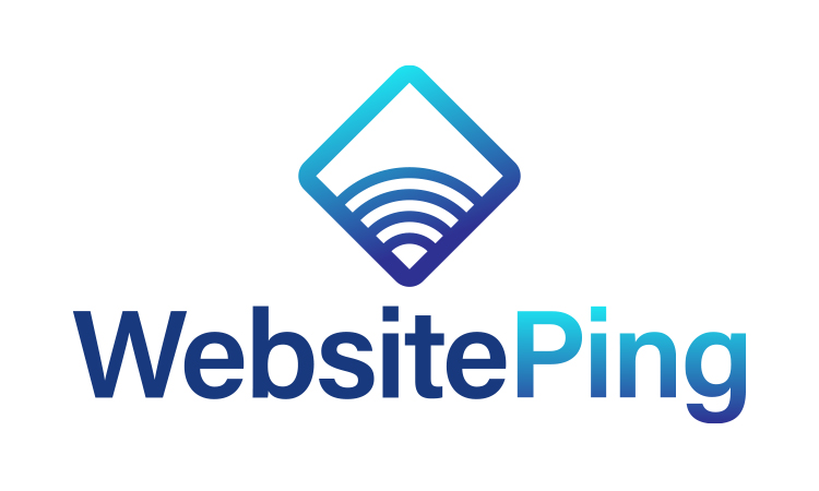 WebsitePing logo