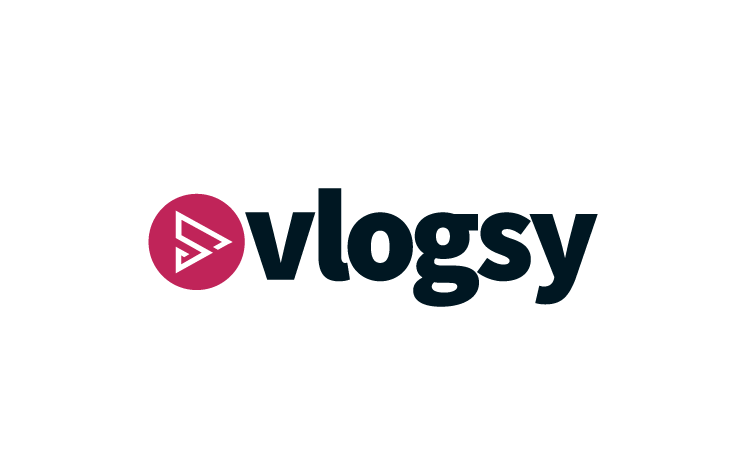 Vlogsy logo