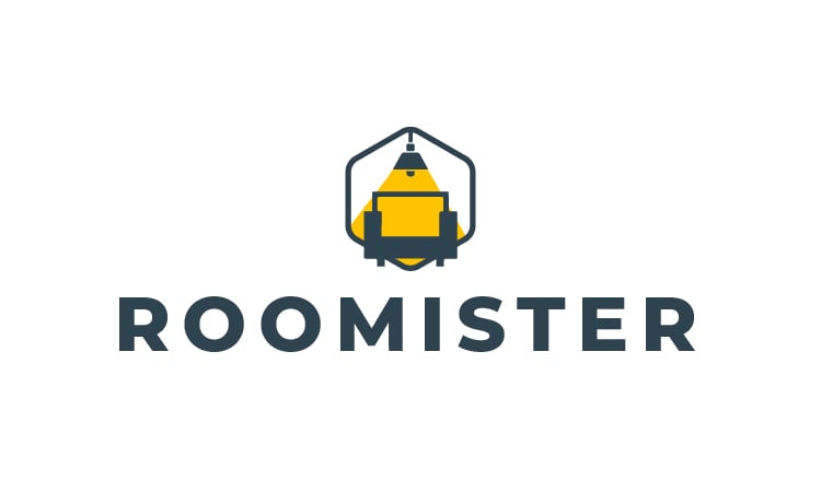 Roomister logo