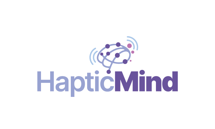 HapticMind logo