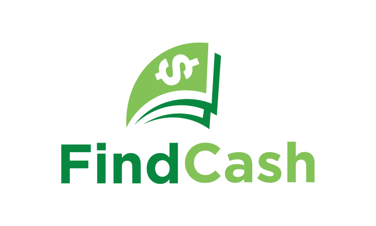 FindCash logo