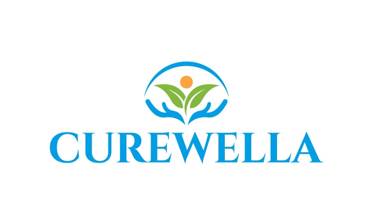 Curewella logo