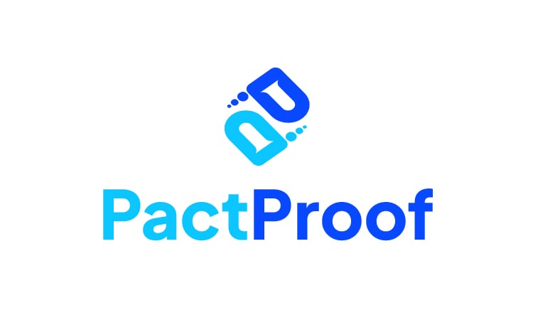 PactProof.com - buy Great premium domains