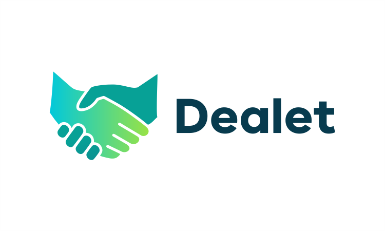 Dealet logo
