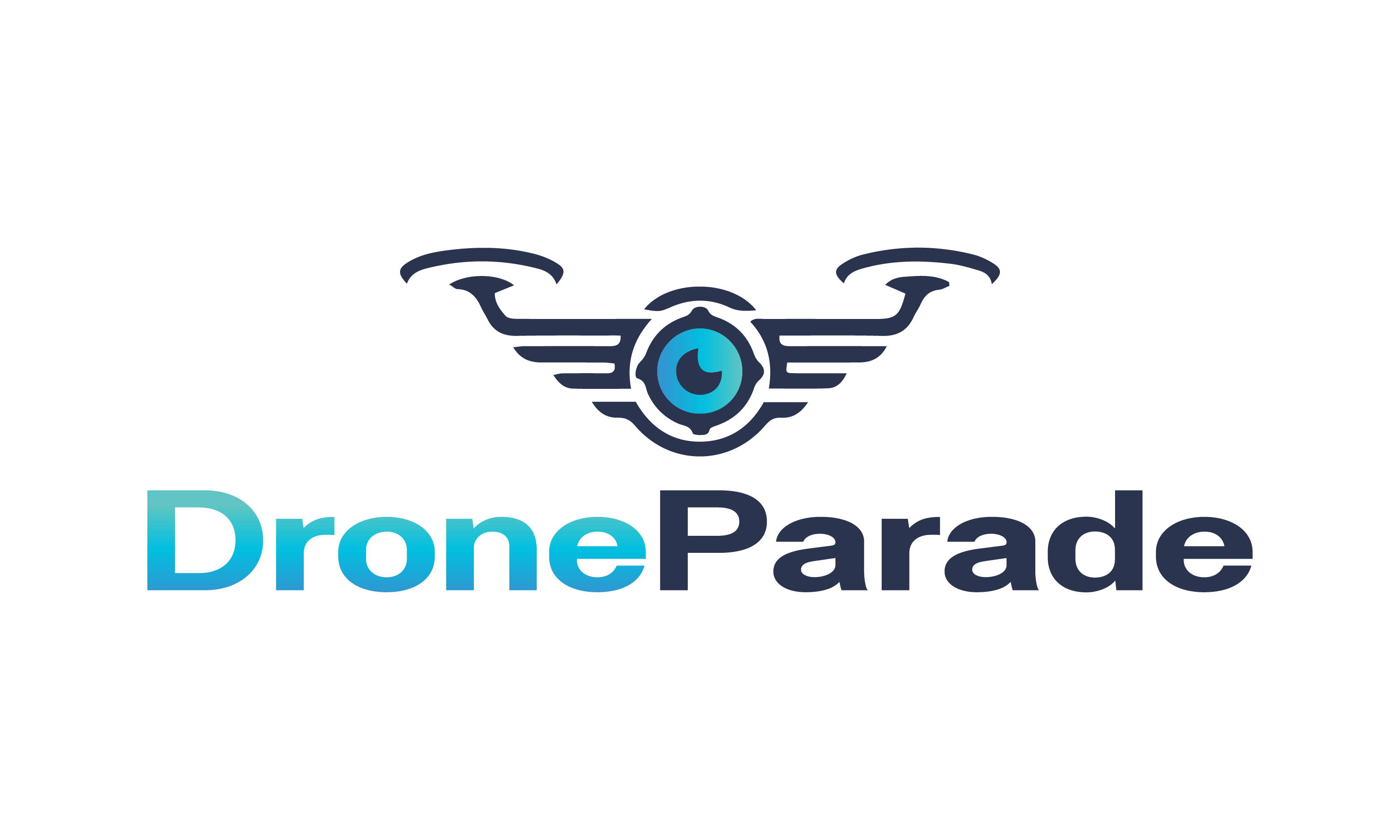 DroneParade logo