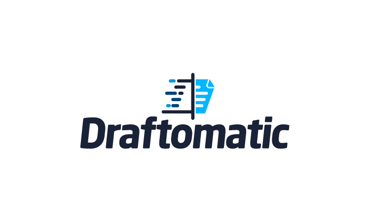 Draftomatic logo