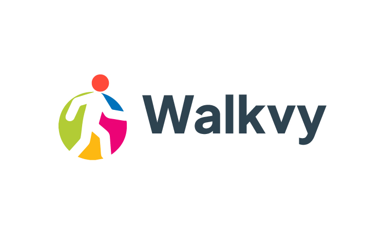 Walkvy.com - buying Cool premium names