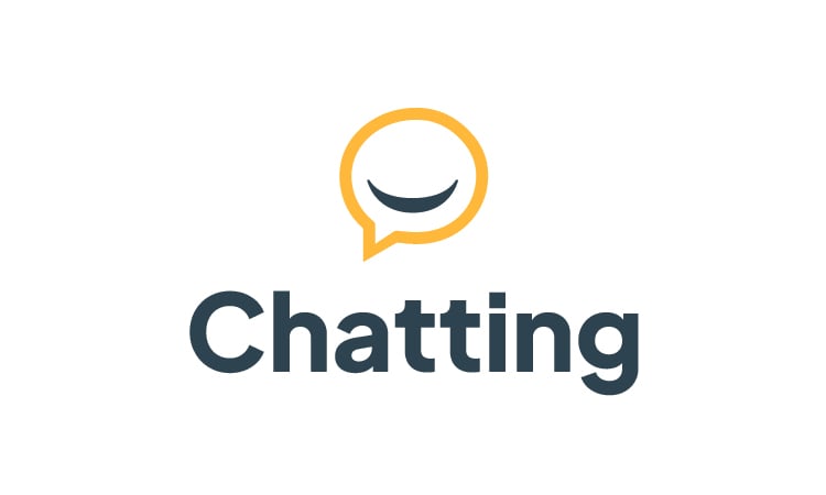 Chatting logo