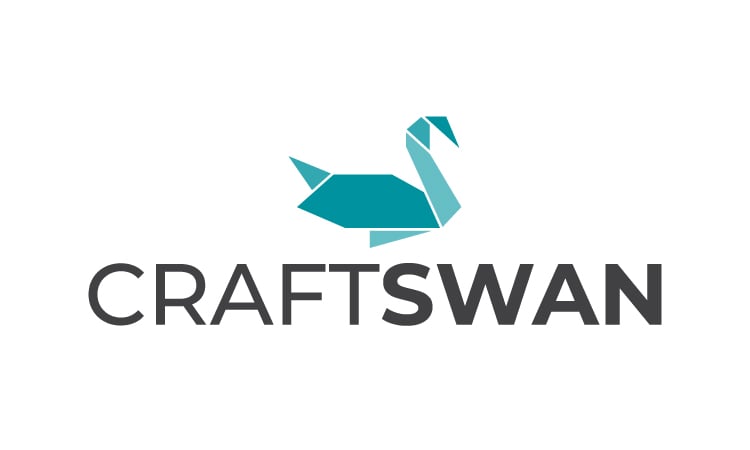 CraftSwan logo
