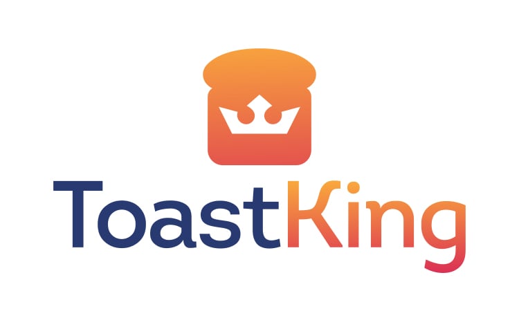 ToastKing logo
