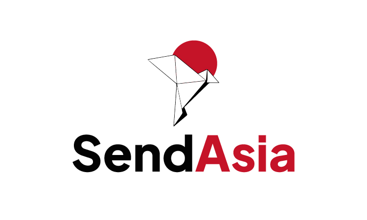 SendAsia logo