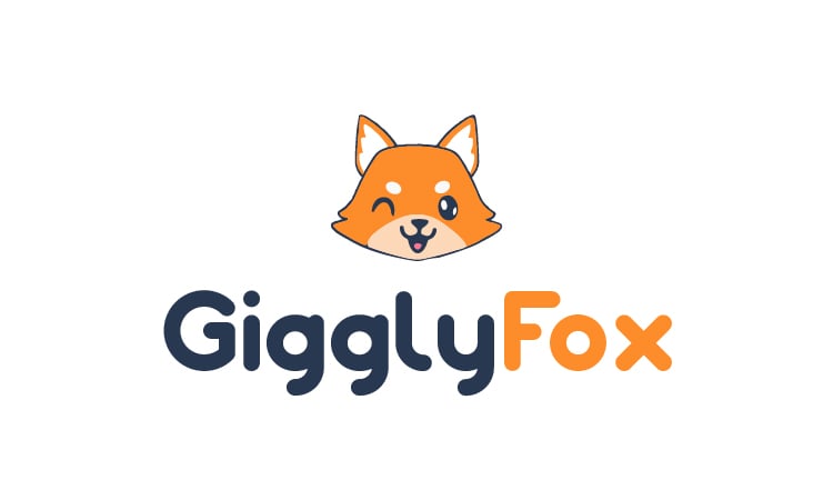 GigglyFox.com - buy Creative premium domains