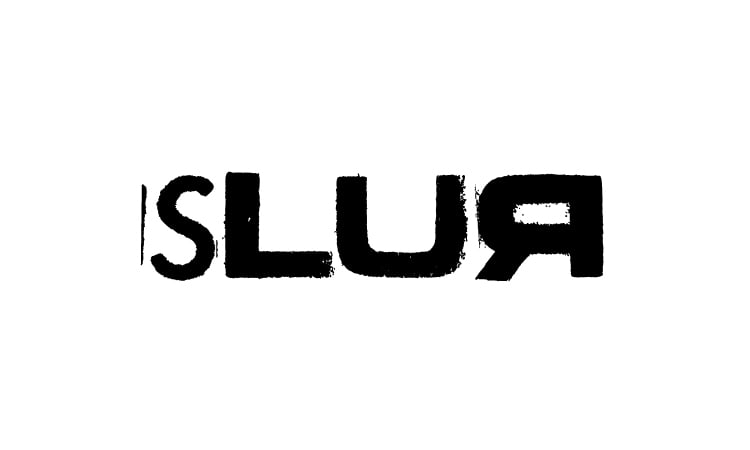 Slur logo