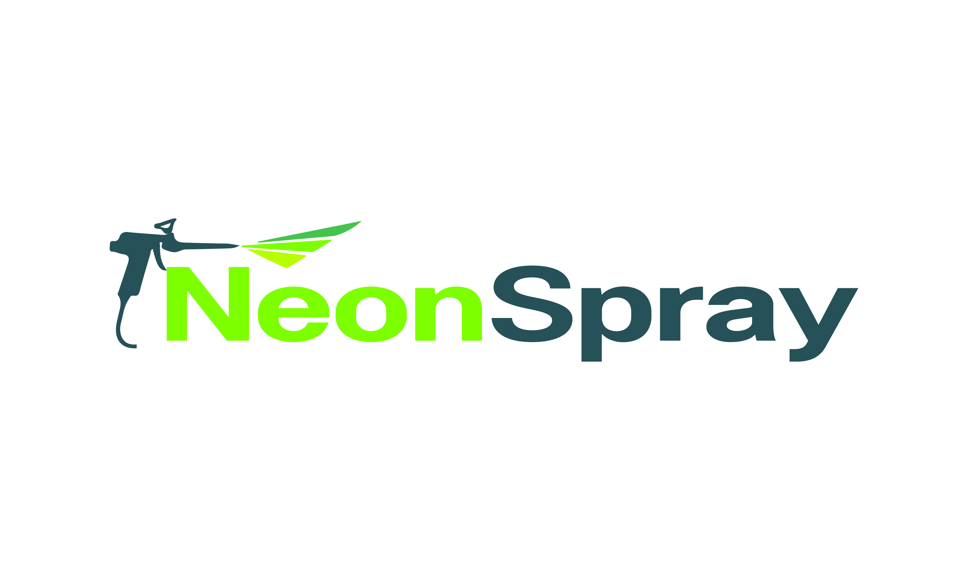 NeonSpray logo