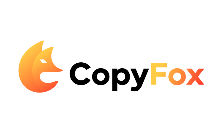CopyFox logo