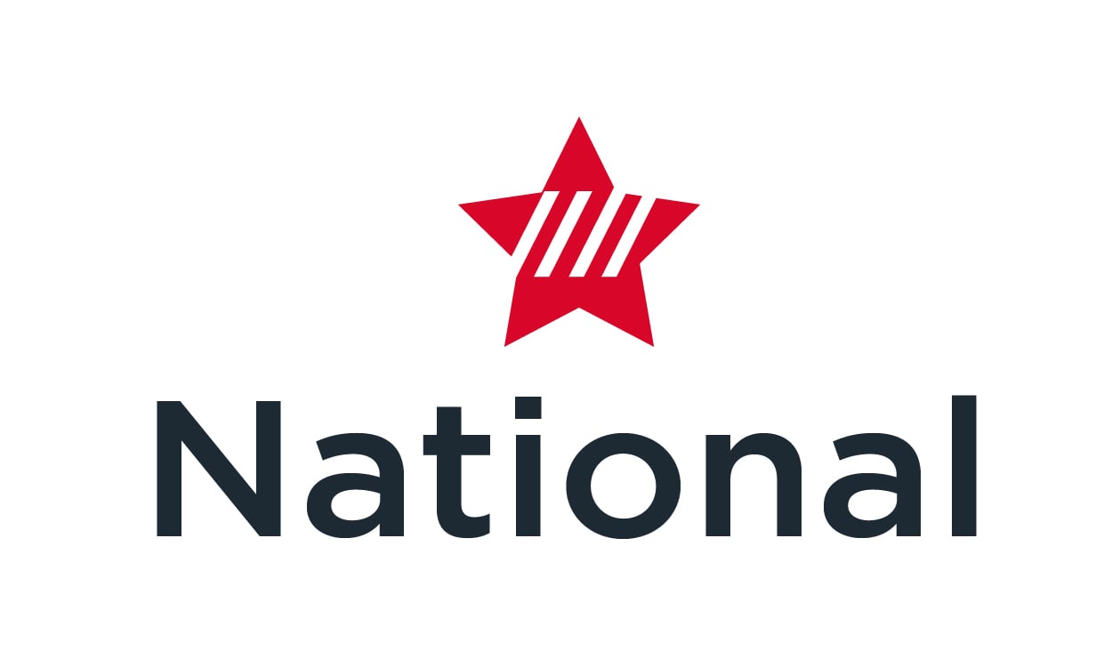National logo