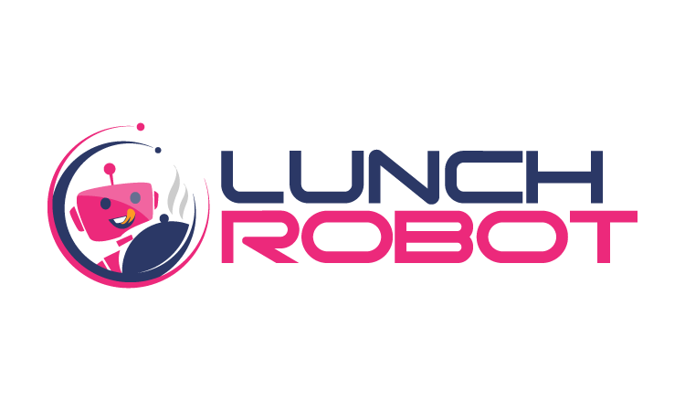LunchRobot logo