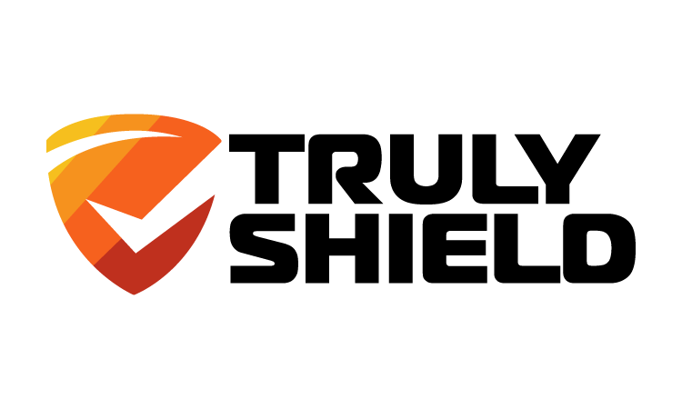 TrulyShield logo