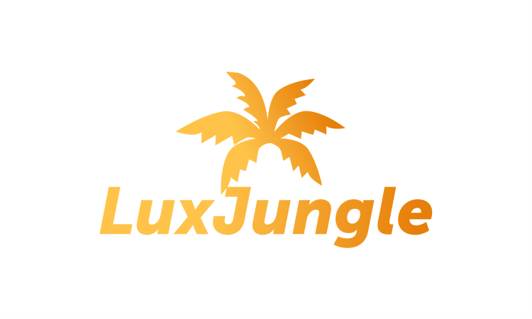 LuxJungle logo