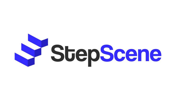 StepScene logo