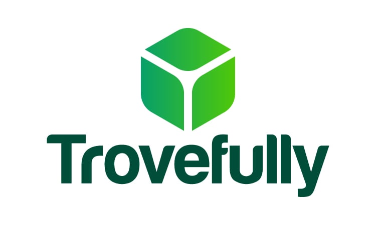Trovefully logo