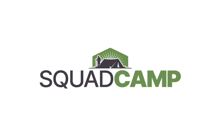 SquadCamp logo