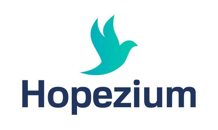Hopezium.com - buying Creative premium names