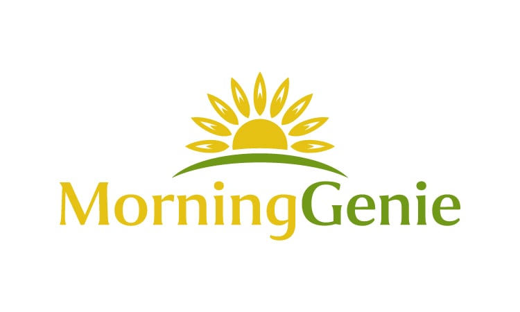 MorningGenie.com - Unique premium domains