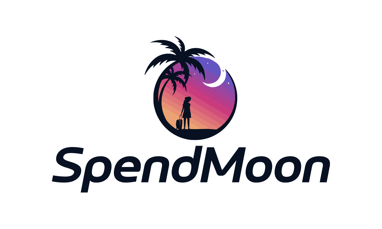 SpendMoon logo