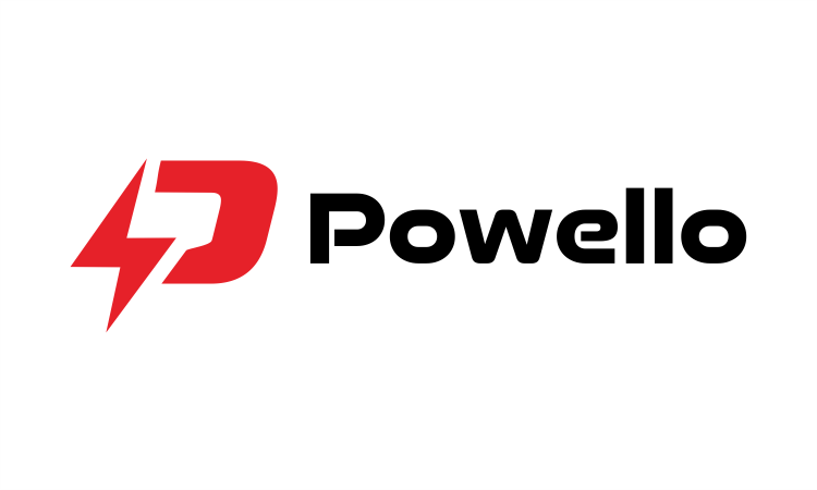 Powello logo