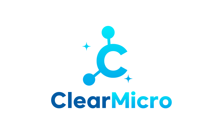 ClearMicro logo