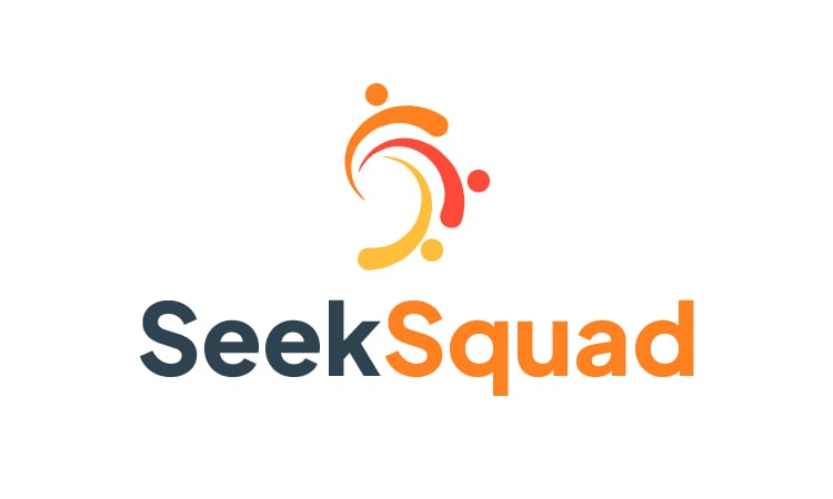 SeekSquad logo