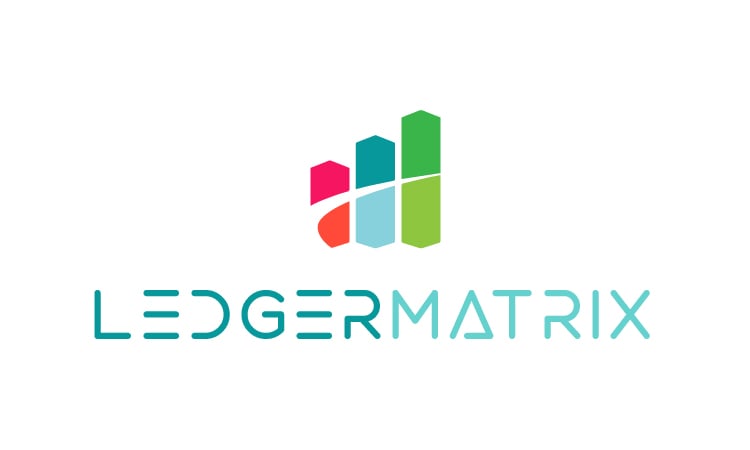 LedgerMatrix logo