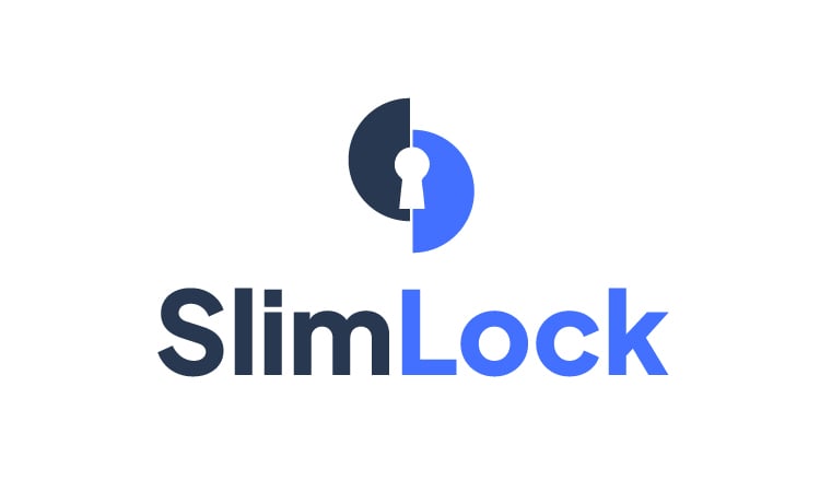 SlimLock logo
