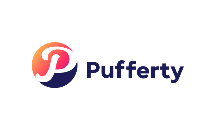 Pufferty logo